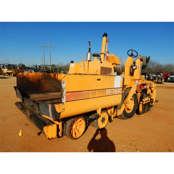 BLAW KNOX PF-161C Asphalt Paver