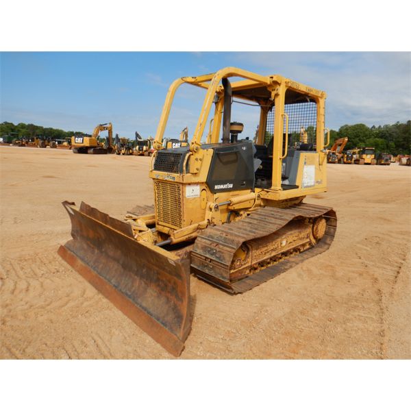 2005 KOMATSU D31PX-21A Dozer / Crawler Tractor