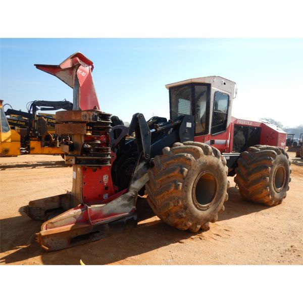 2011 PRENTICE 2670 Feller Buncher