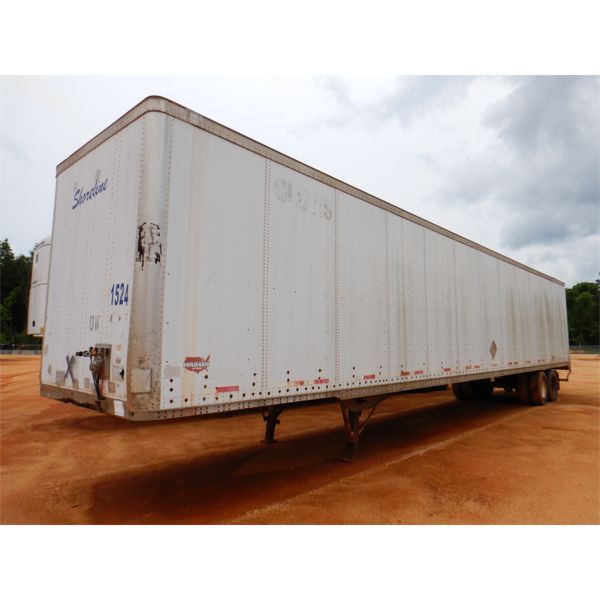 2006 WABASH  Dry Van Trailer