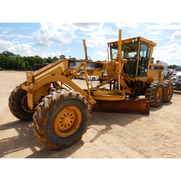 CAT 12H Motor Grader
