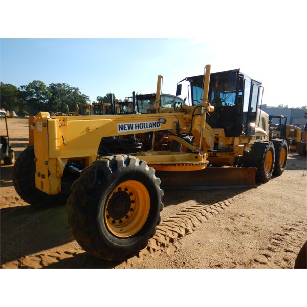 2007 NEW HOLLAND G170 Motor Grader