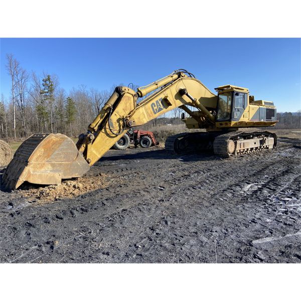 CAT 375L ME Excavator