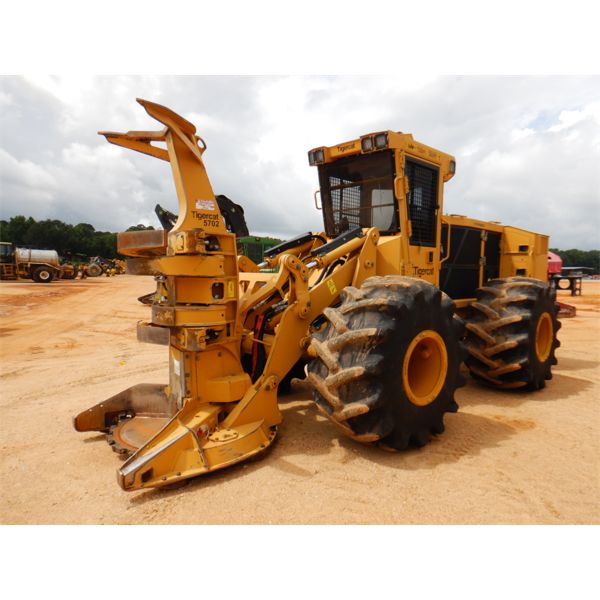 2019 TIGERCAT 724G Feller Buncher