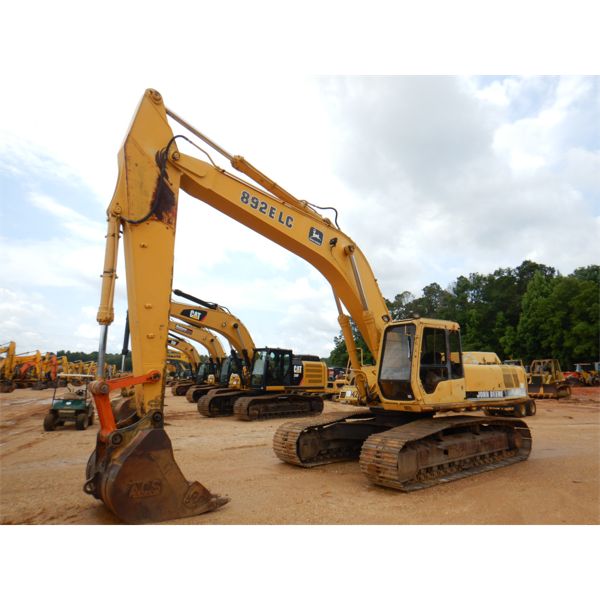 JOHN DEERE 892ELC Excavator