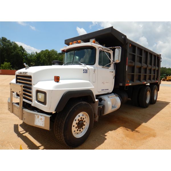 1994 MACK RD688S Dump Truck
