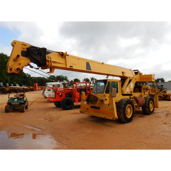 GROVE RT58B Rough Terrain Crane