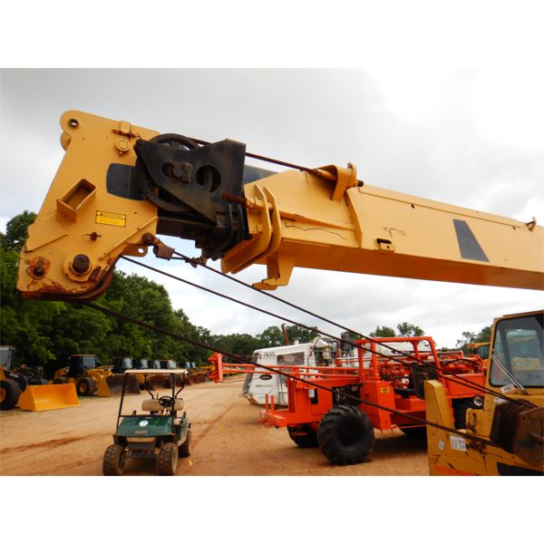 Grove RT58B Rough Terrain Crane