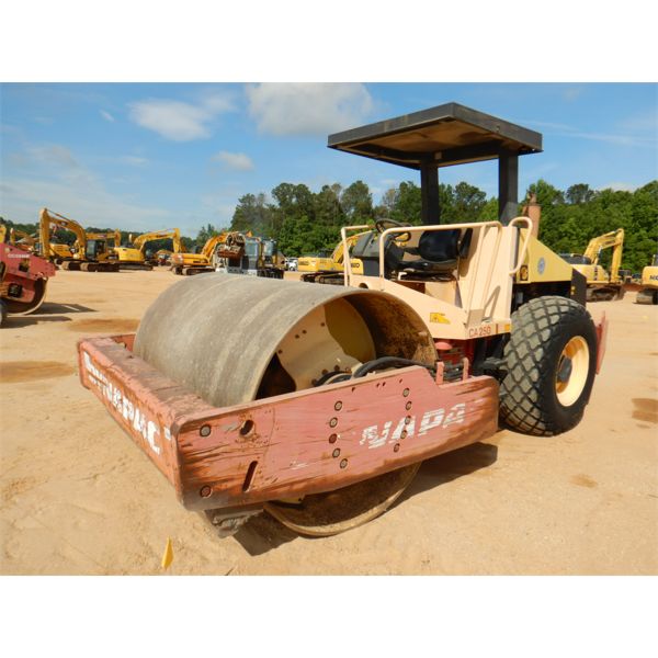 2005 DYNAPAC CA250D Roller