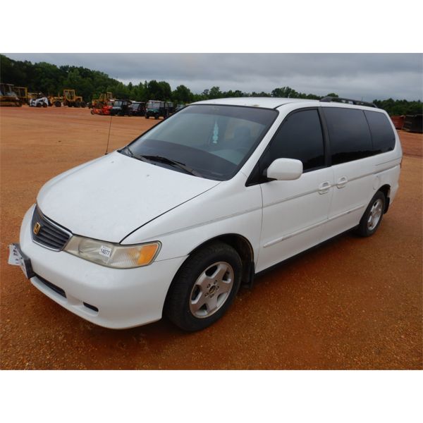 2000 HONDA ODYSSEY Passenger Van