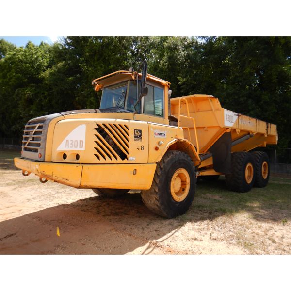 2003 VOLVO A30D Articulated Truck