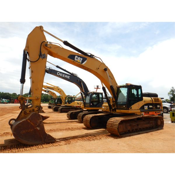 2008 CAT 330DL Excavator