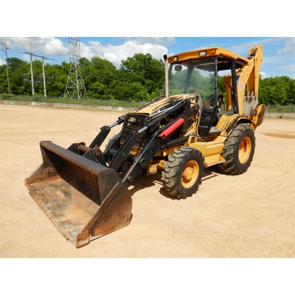 CAT 416C IT Backhoe