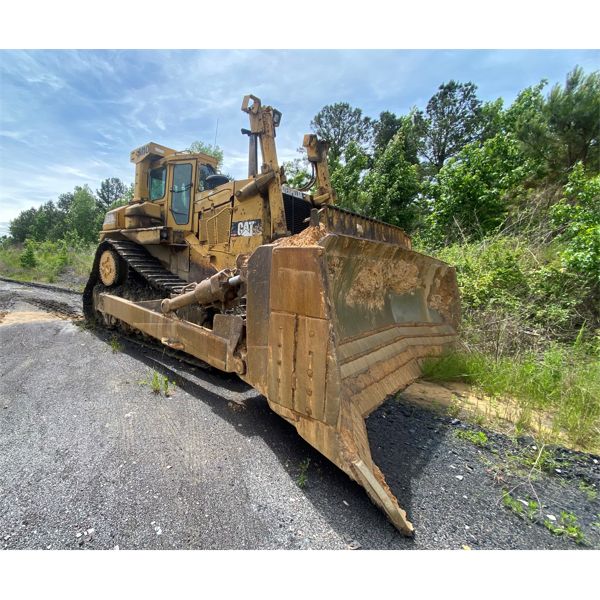 1994 CAT D10N Dozer / Crawler Tractor