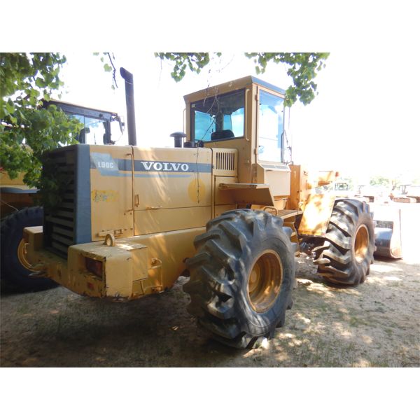 Volvo L90C Wheel Loader