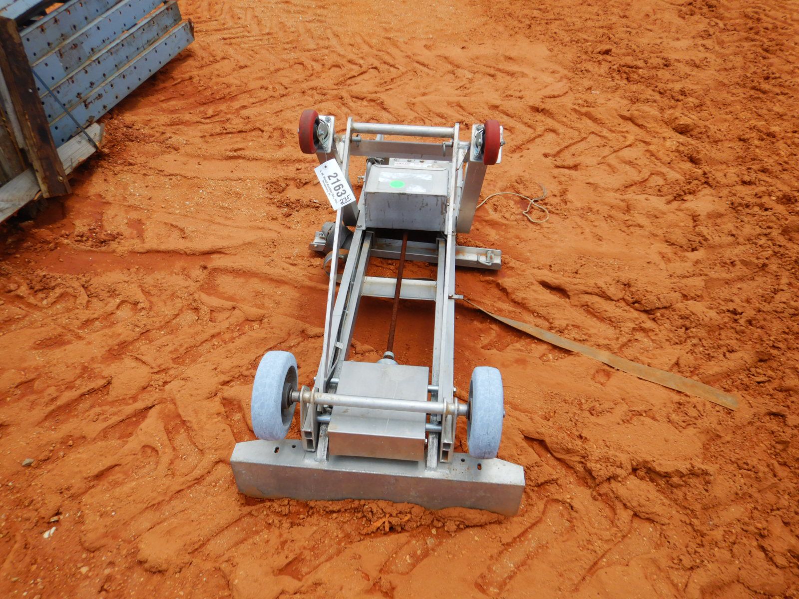 ULTRA LIFT POWERED HAND TRUCK DOLLY (B9)