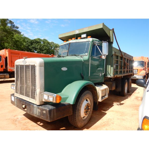 1996 PETERBILT 357 Dump Truck