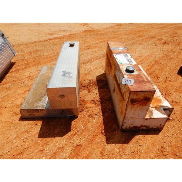 105 GALLON STEEL FUEL TANK (A1)