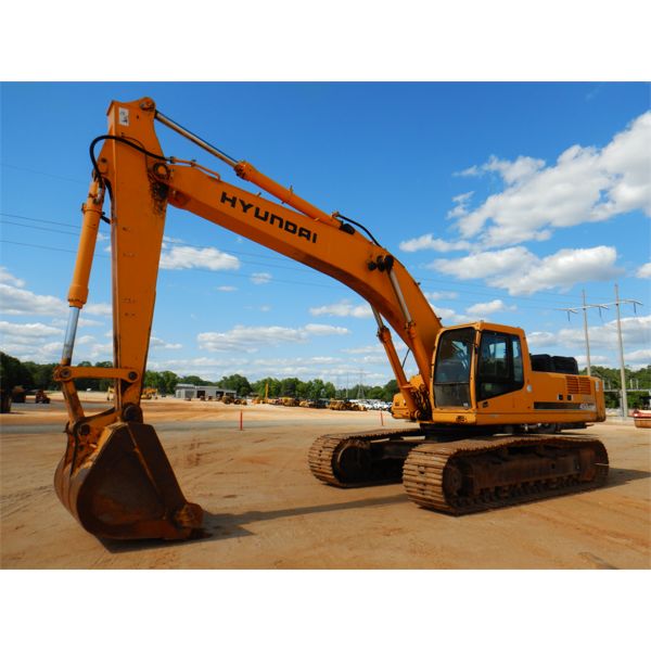 2006 HYUNDAI 450LC-7A Excavator