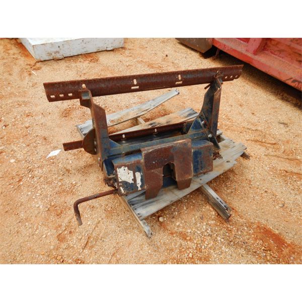 FIFTH WHEEL ASSEMBLY (A1)
