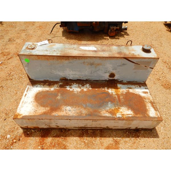(1) 100 GALLON STEEL FUEL TANK (A1)