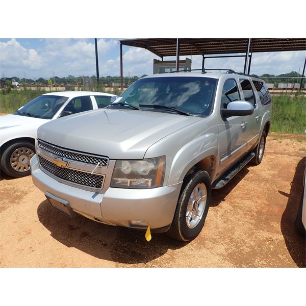 2007 CHEVROLET SUSBURBAN Z71 SUV