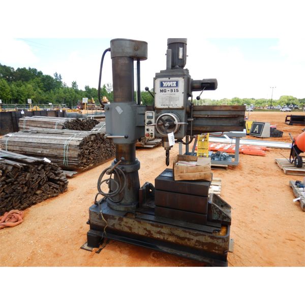 SEIWA KOGYO MG-915 DRILL PRESS