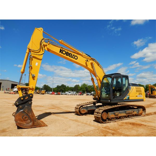2019 KOBELCO SK210LC-10 Excavator