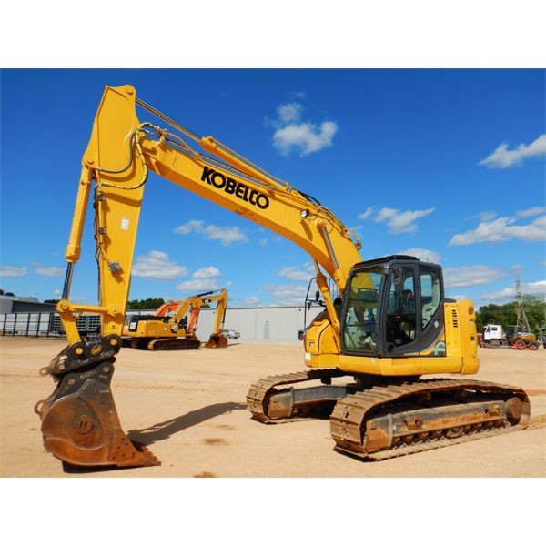 2019 KOBELCO SK270SRLC-5 Excavator