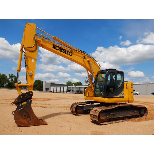 2019 KOBELCO SK230SRLC-5 Excavator