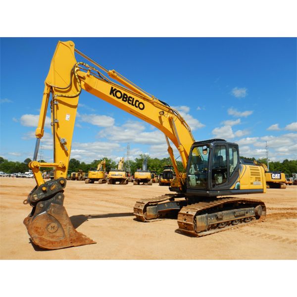2019 KOBELCO SK210LC-10 Excavator