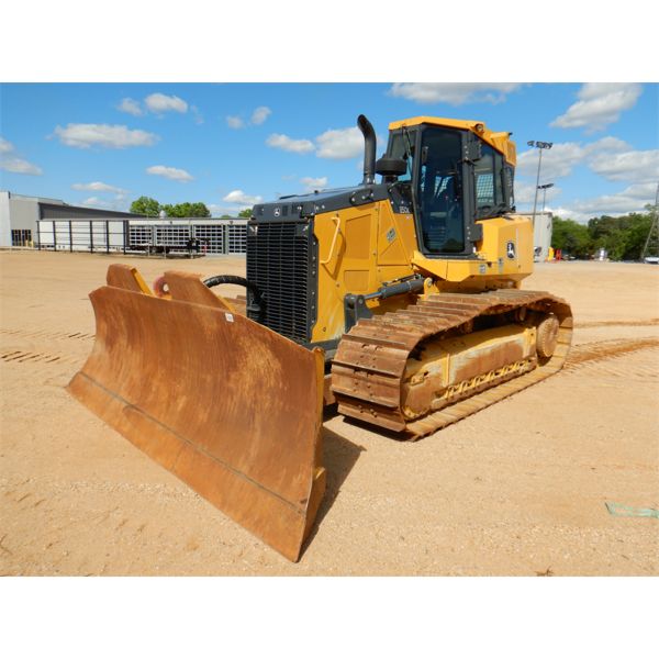 2019 JOHN DEERE 850K WLT Dozer / Crawler Tractor