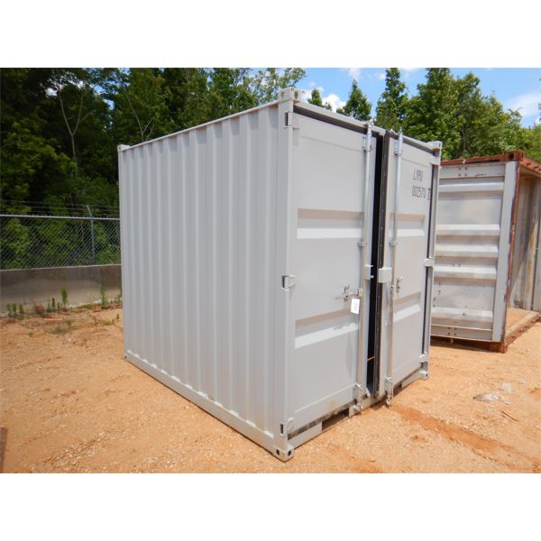 88" X 9" OFFICE CONTAINER