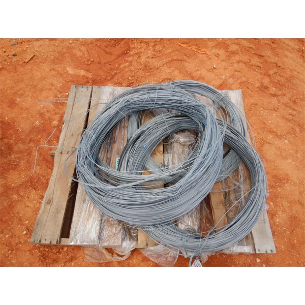 (1) PALLET WIRE (B9)