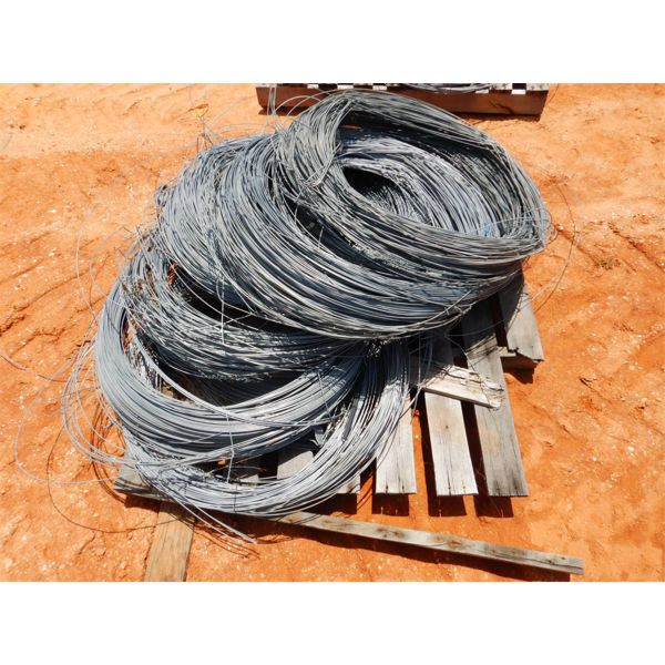 (1) PALLET WIRE (B9)