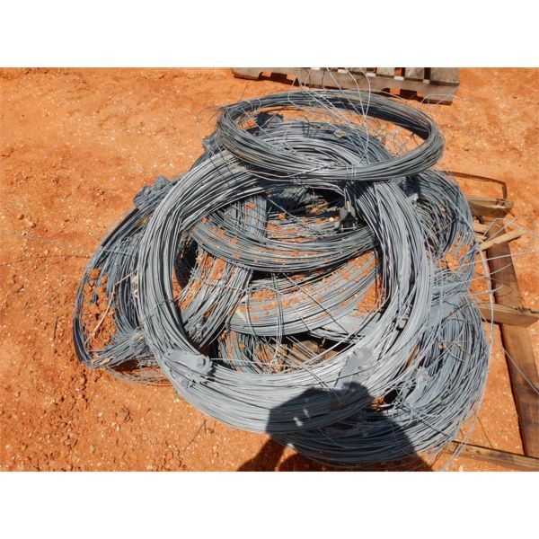 (1) PALLET WIRE (B9)