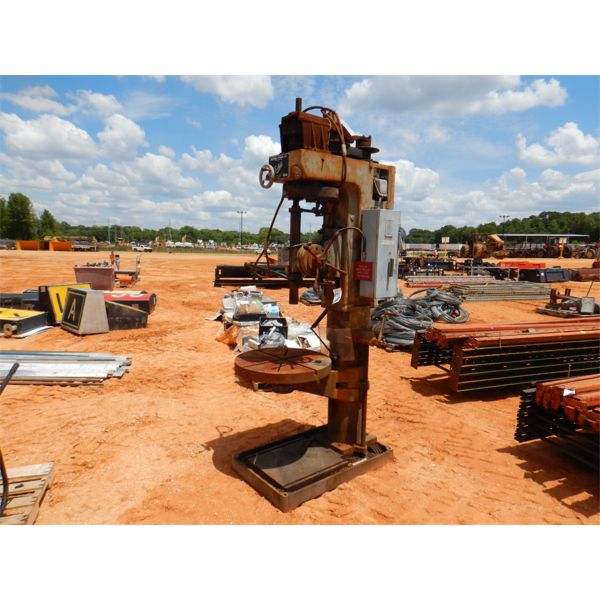 MOORE-HANDLEY DRILL PRESS