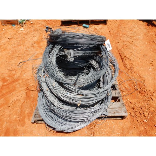 (1) PALLET WIRE (B9)
