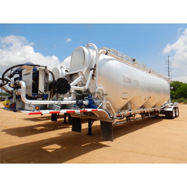 2014 HEIL  Pneumatic / Dry Bulk Trailer