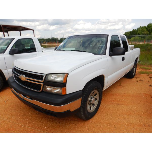 2006 CHEVROLET 1500 Pickup Truck