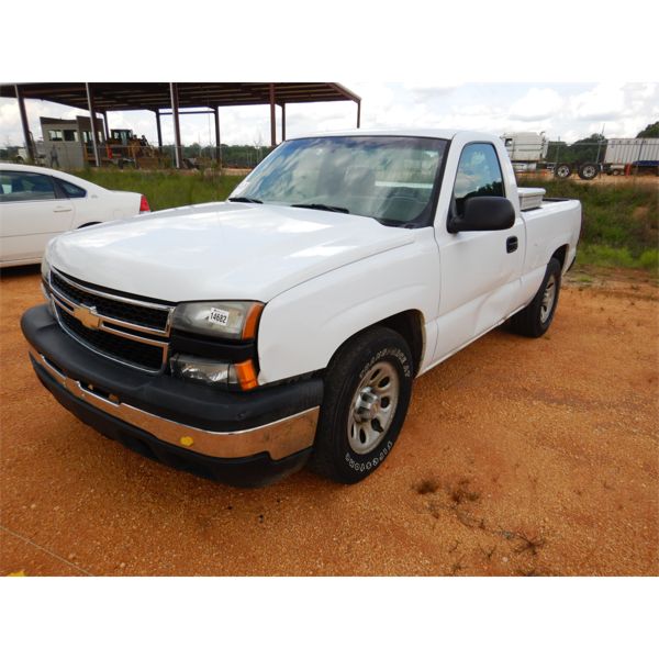 2006 CHEVROLET 1500 Pickup Truck