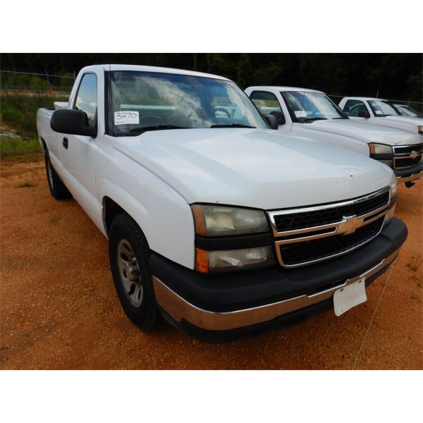 2006 CHEVROLET 1500 Pickup Truck