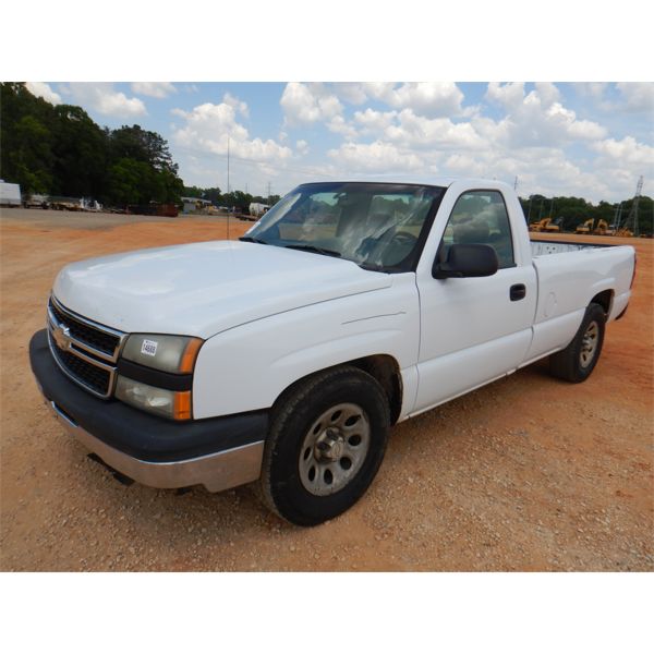 2006 CHEVROLET 1500 Pickup Truck