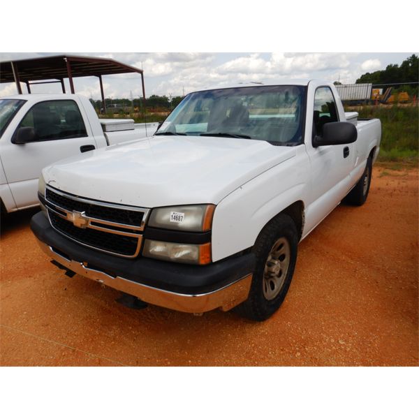 2006 CHEVROLET 1500 Pickup Truck