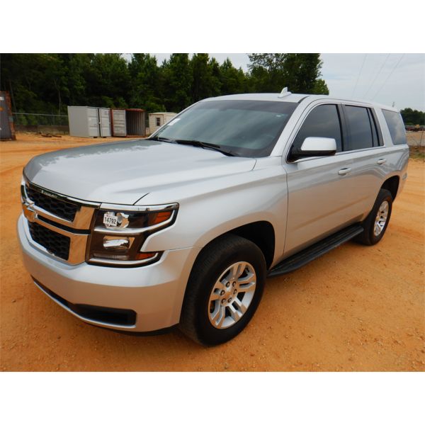2020 CHEVROLET TAHOE SUV