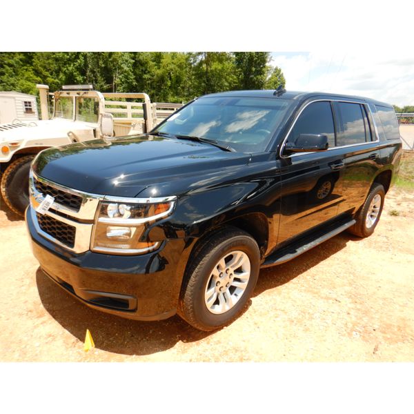 2020 CHEVROLET TAHOE SUV