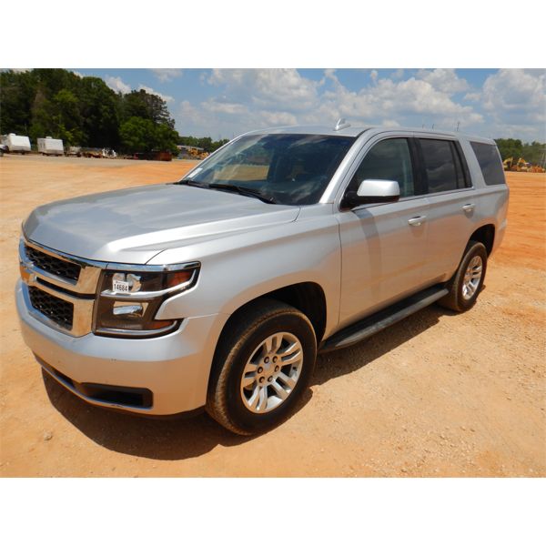 2019 CHEVROLET TAHOE SUV