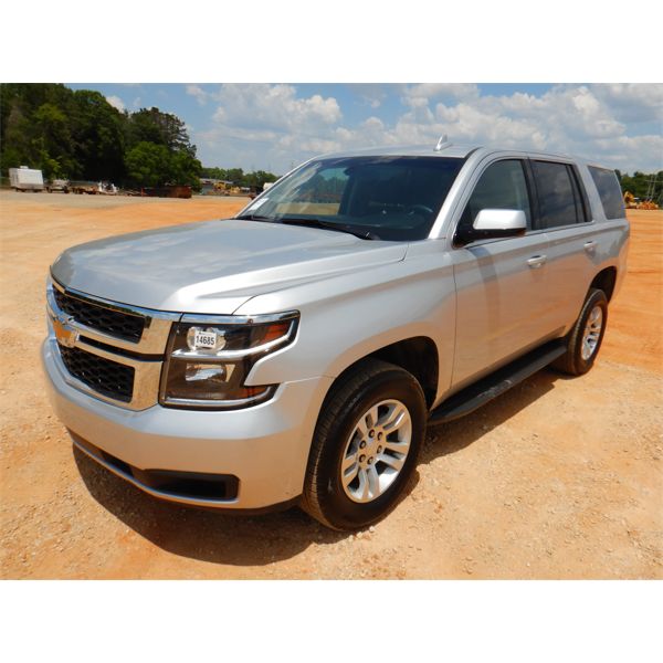 2019 CHEVROLET TAHOE SUV