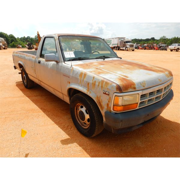 1996 DODGE DAKOTA Pickup Truck