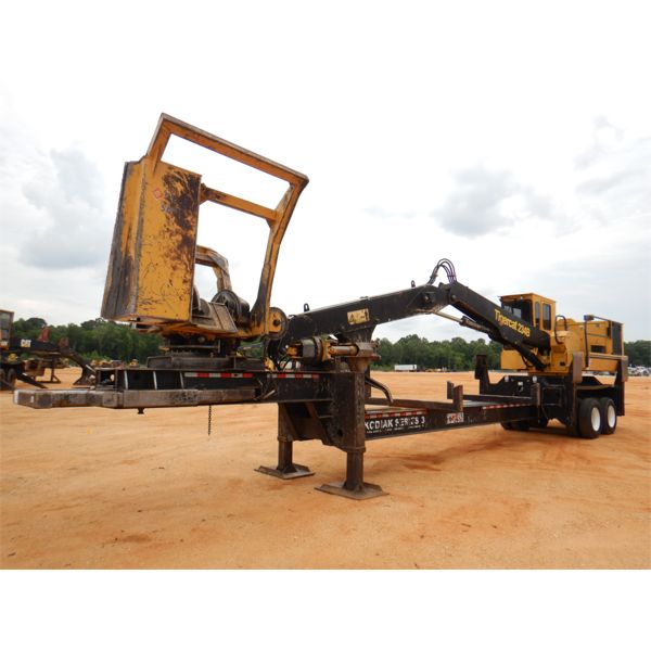 2017 TIGERCAT 234B Log Loader